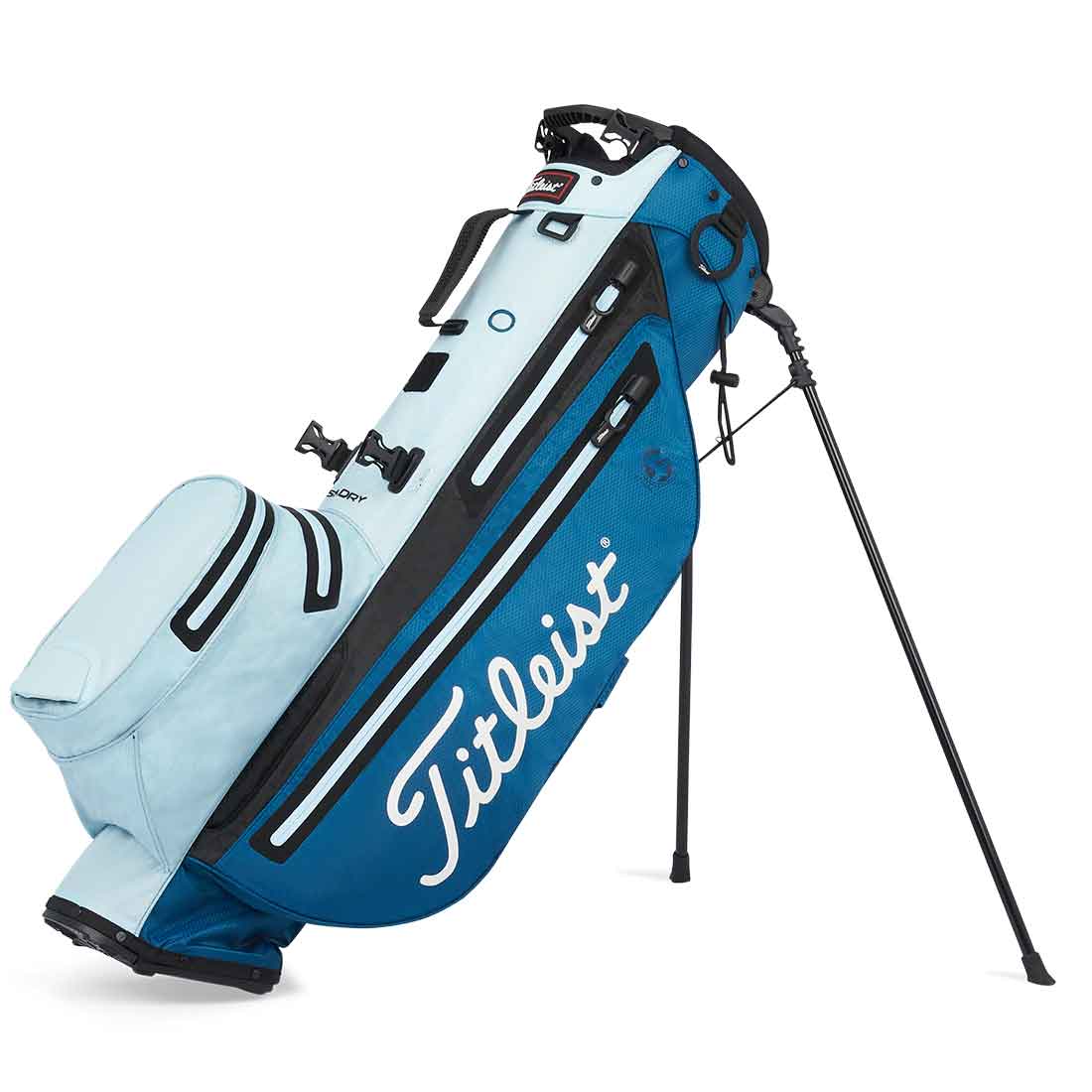 Titleist 2022 Players 4 StaDry Stand Bag