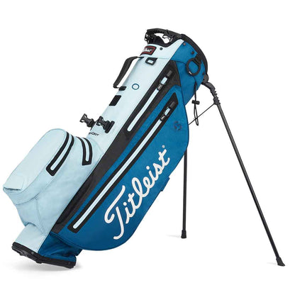 Titleist 2022 Players 4 StaDry Stand Bag