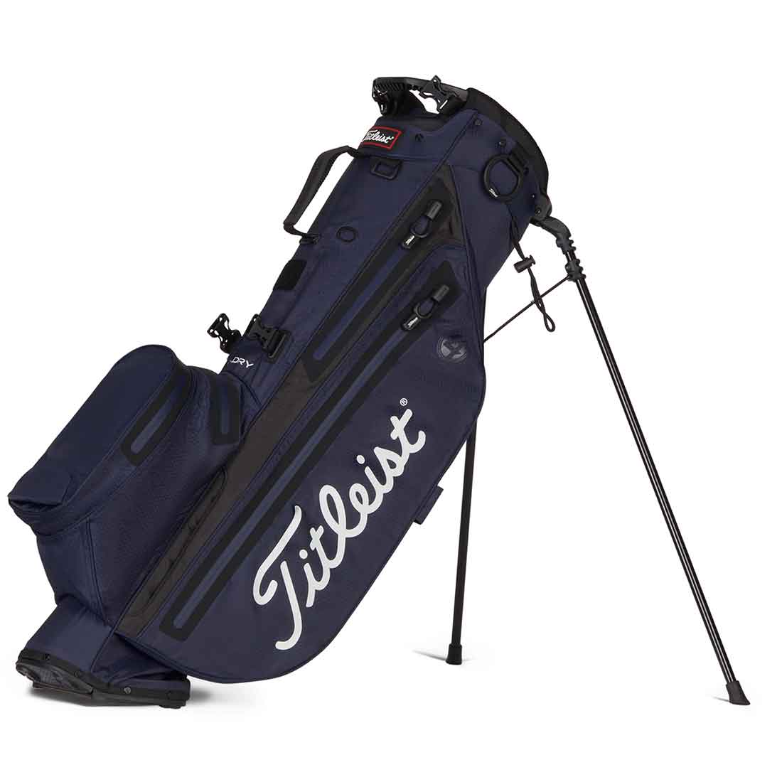 Titleist 2022 Players 4 StaDry Stand Bag