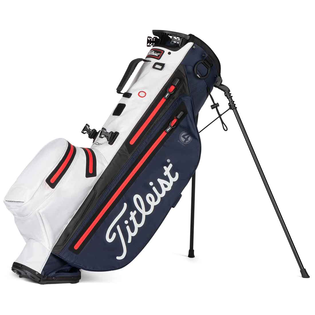 Titleist 2022 Players 4 StaDry Stand Bag