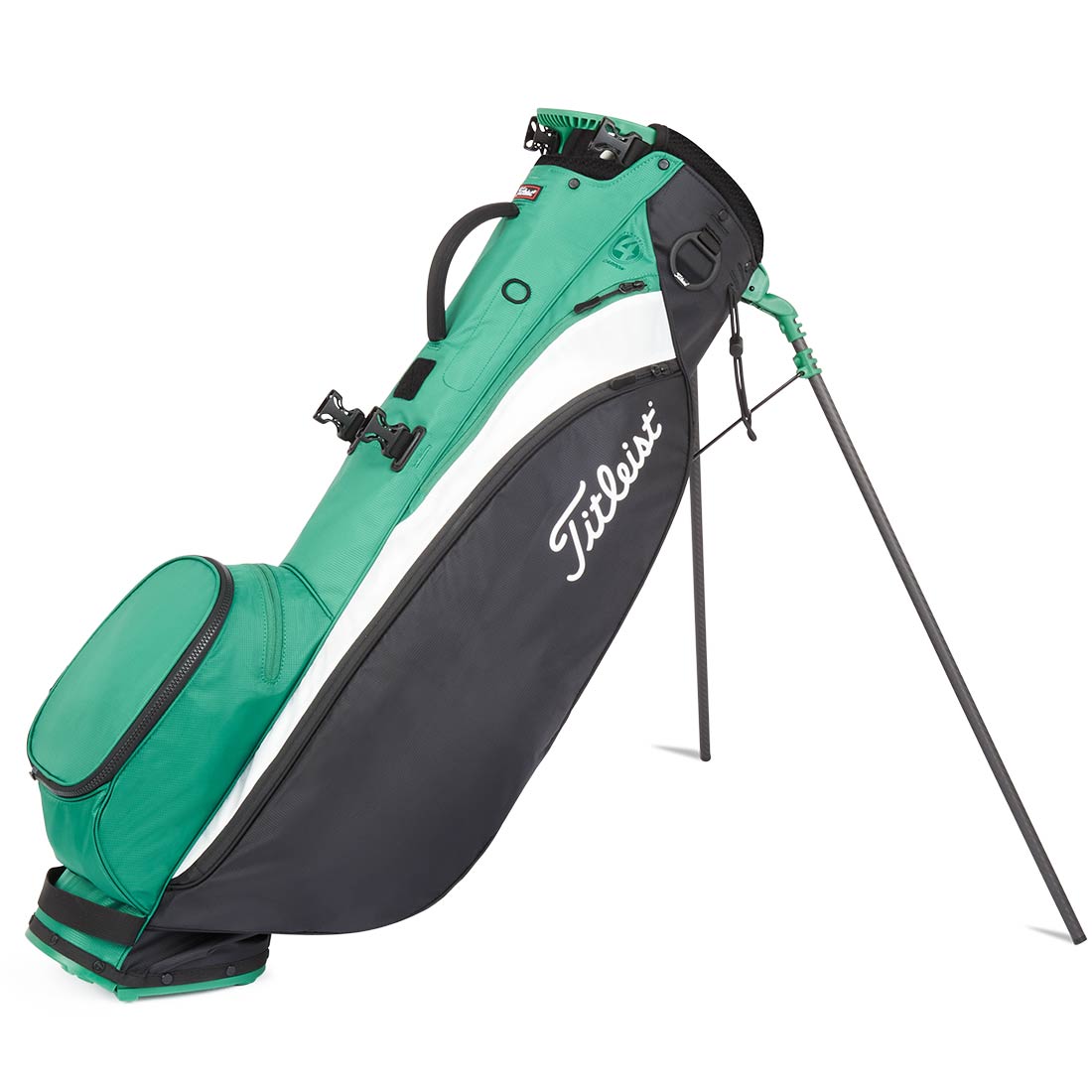 Titleist 2023 Players 4 Carbon Stand Bag