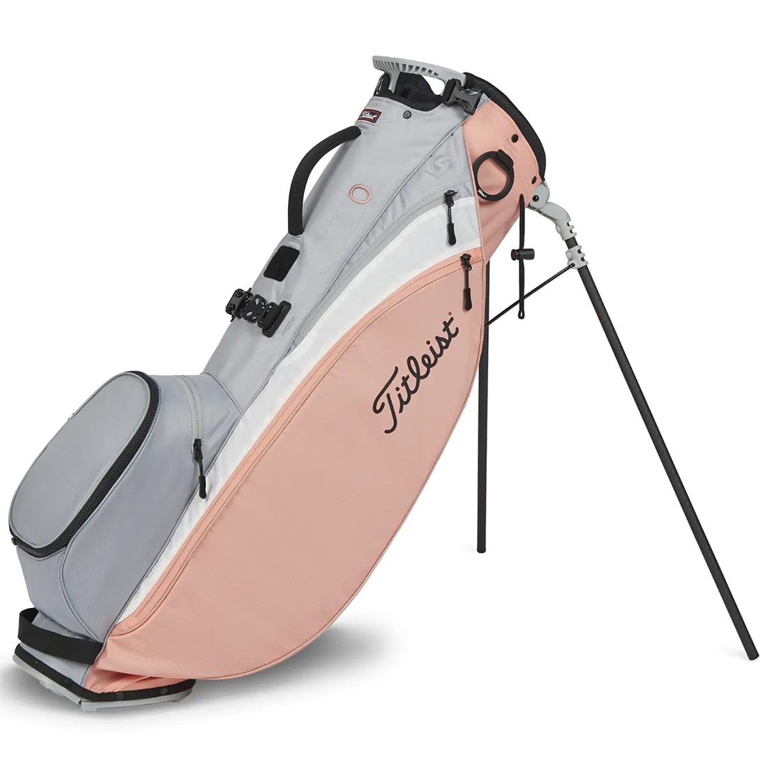 Titleist 2023 Players 4 Carbon Stand Bag