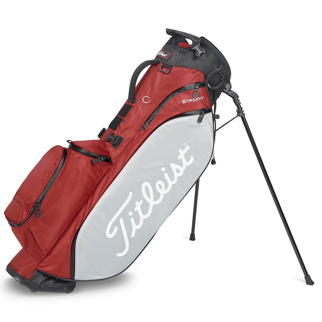 Titleist 2023 Players 4 Stadry Stand Bag