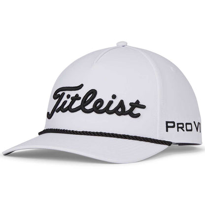Titleist Tour Rope Hat