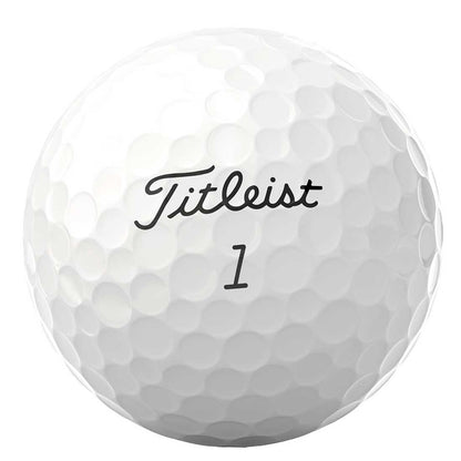 Titleist 2025 AVX White Golf Balls