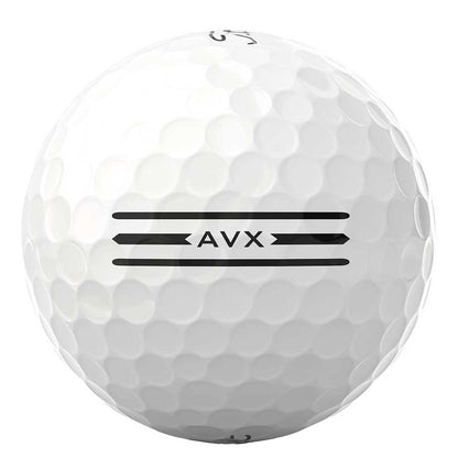 Titleist 2025 AVX White Golf Balls