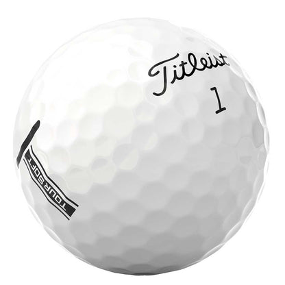 Titleist 2024 Tour Soft White Golf Balls