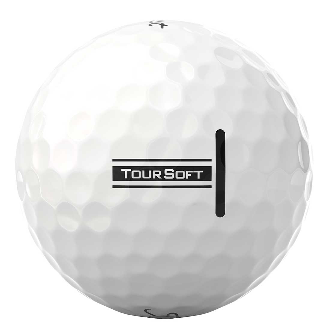 Titleist 2024 Tour Soft White Golf Balls