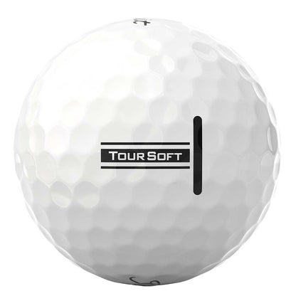 Titleist 2024 Tour Soft White Golf Balls