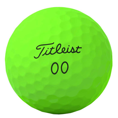 Titleist 2024 Velocity Matte Green Golf Balls