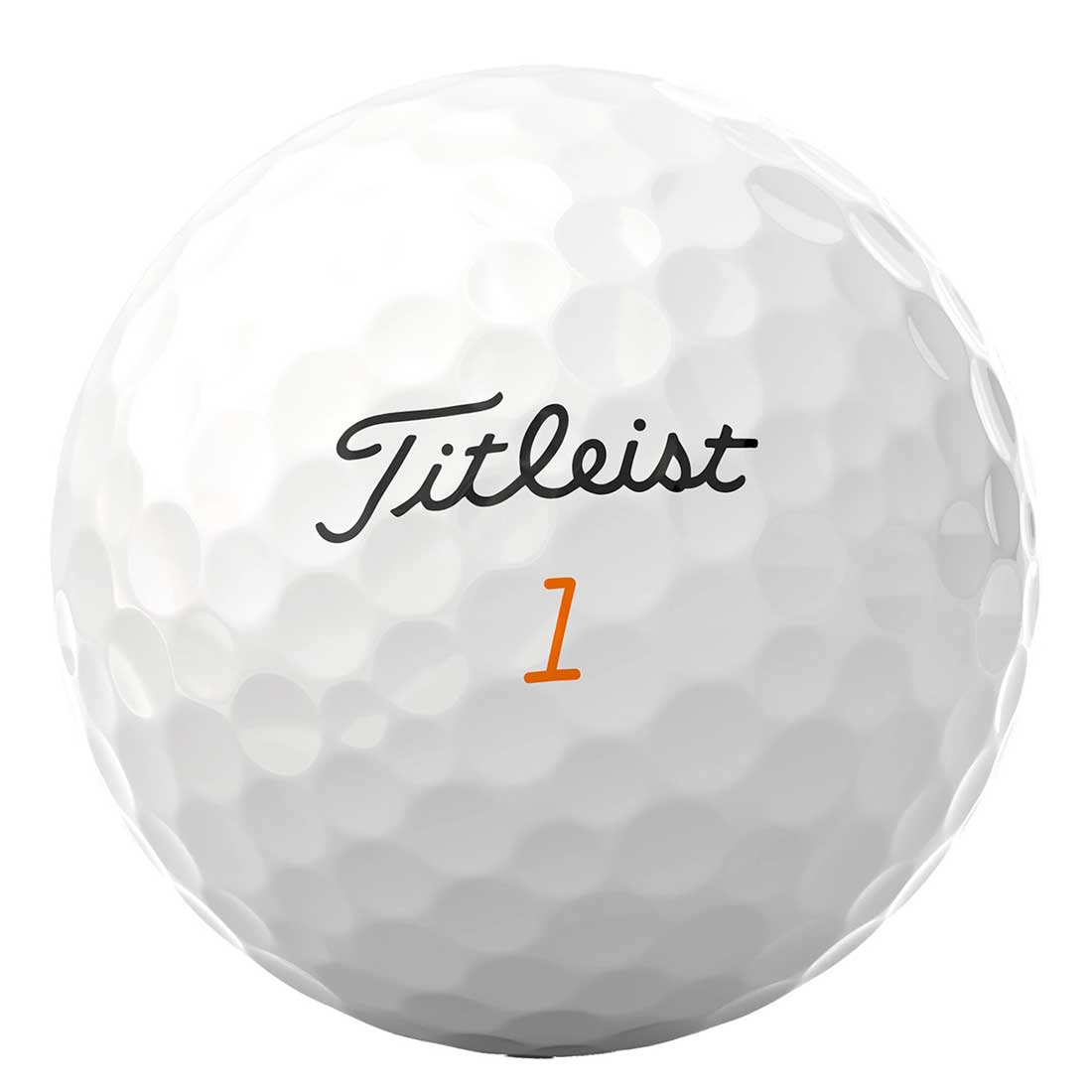 Titleist 2024 Velocity White Golf Balls