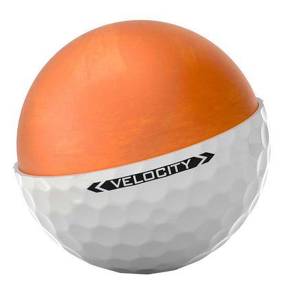 Titleist 2024 Velocity White Golf Balls