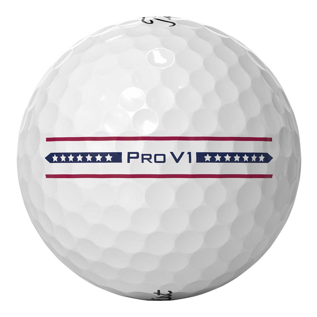 Titleist 2025 Pro V1 USA Limited Edition 6-Pack Golf Balls