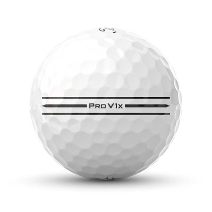 Titleist Pro V1x Enhanced Alignment Golf Balls