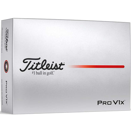 Titleist Pro V1x Golf Balls