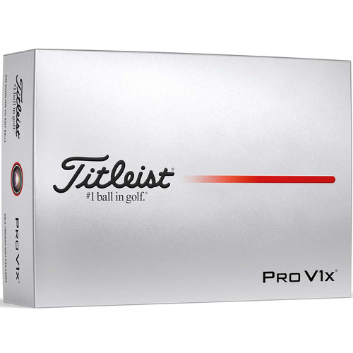 Titleist Pro V1x Golf Balls