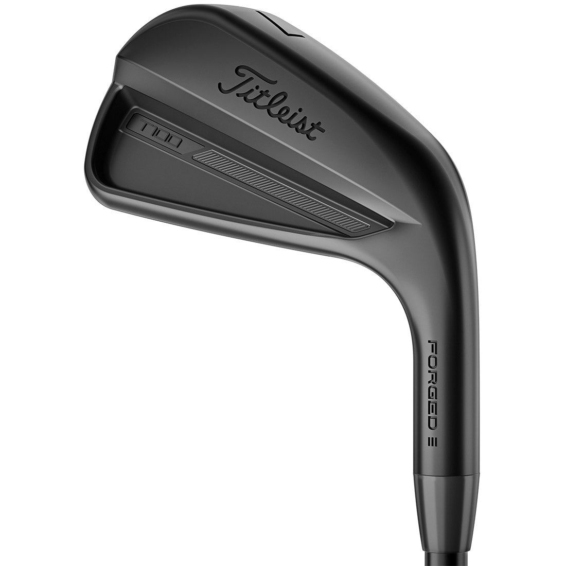 Titleist T100 Black Vapor Irons