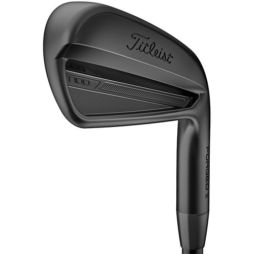 Titleist T100 Black Vapor Single Iron
