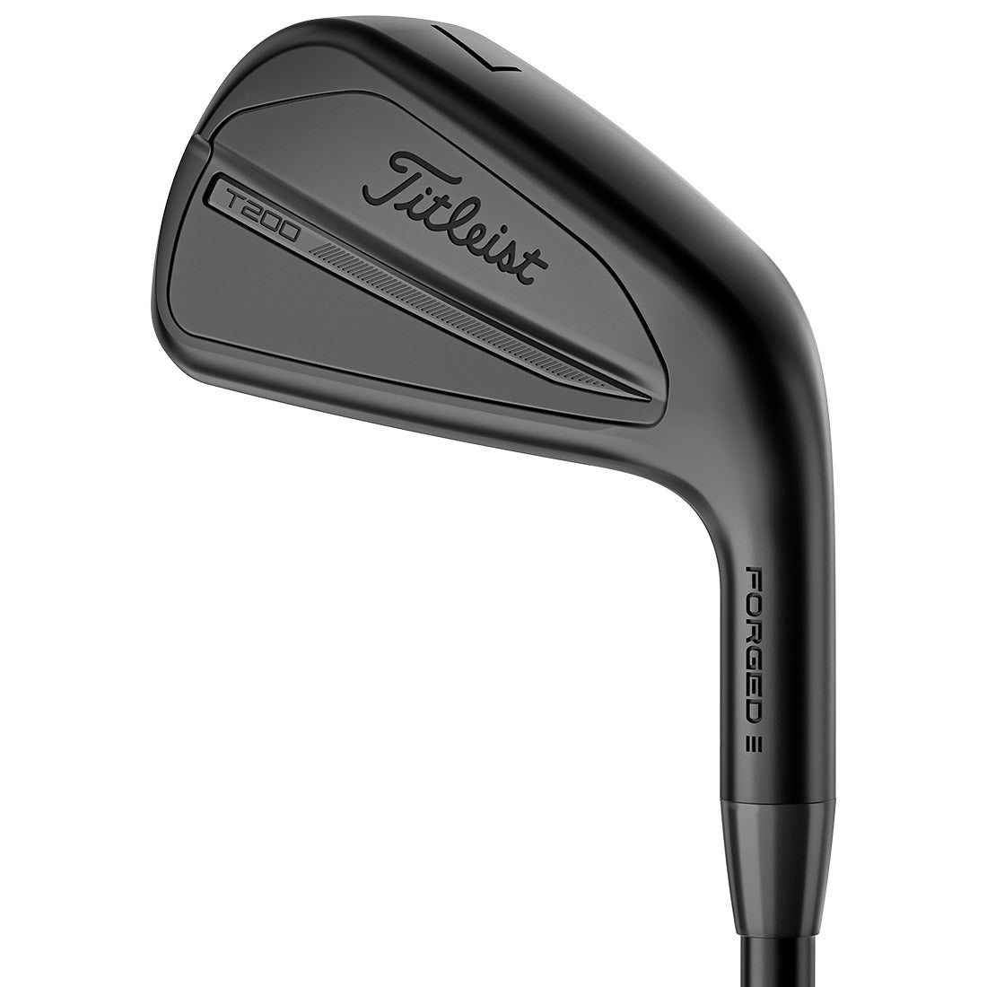 Titleist T200 Black Vapor Irons