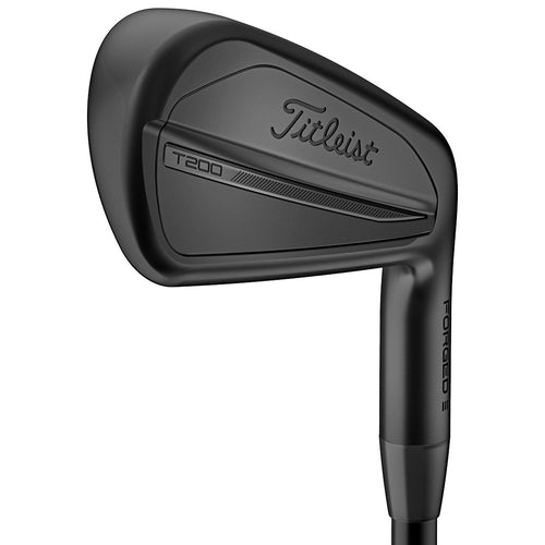 Titleist T200 Black Vapor Single Iron