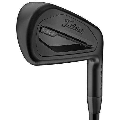 Titleist T350 Black Vapor Single Iron