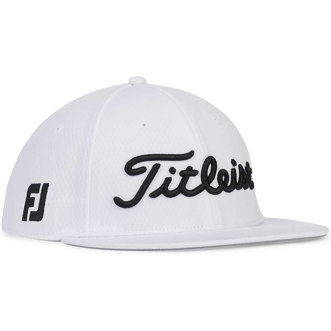 Titleist Tour Elite Flat Bill Hat