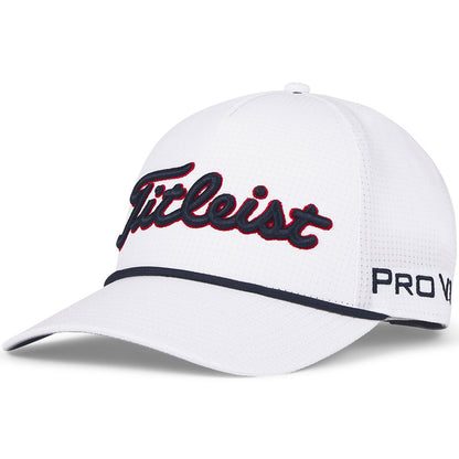 Titleist Tour Rope Hat