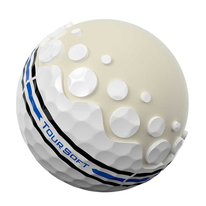 Titleist 2024 Tour Soft Aim 360 Golf Balls
