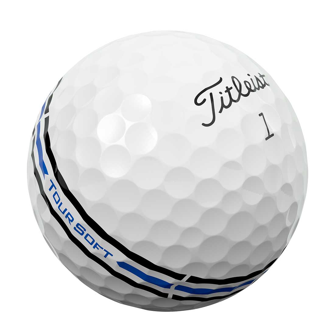 Titleist 2024 Tour Soft Aim 360 Golf Balls