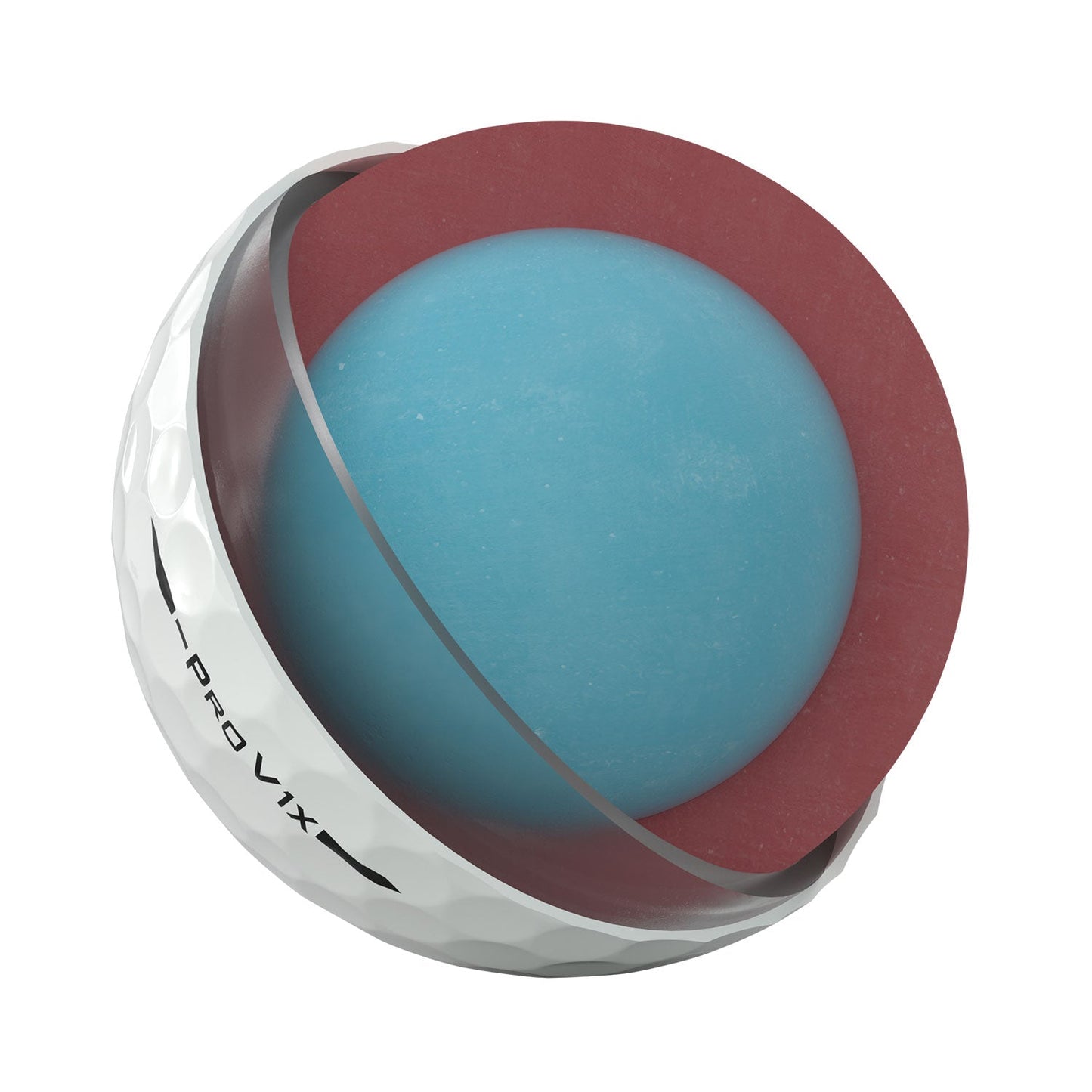 Titleist Pro V1x Left Dash Golf Balls