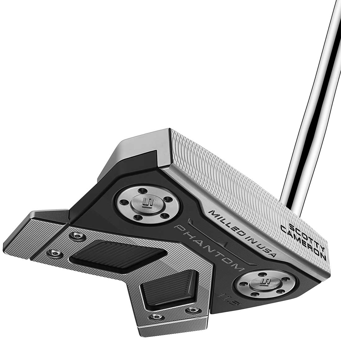 Custom Titleist Scotty Cameron Phantom 11.5 Putter