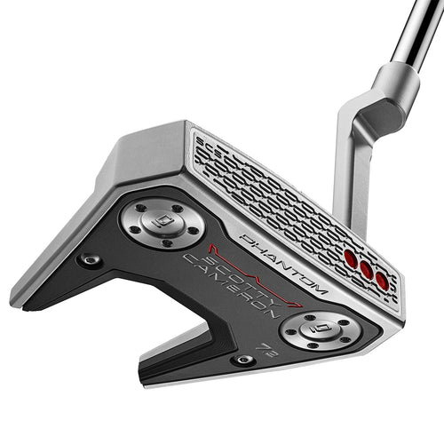 Custom Titleist Scotty Cameron Phantom 7.2 Putter