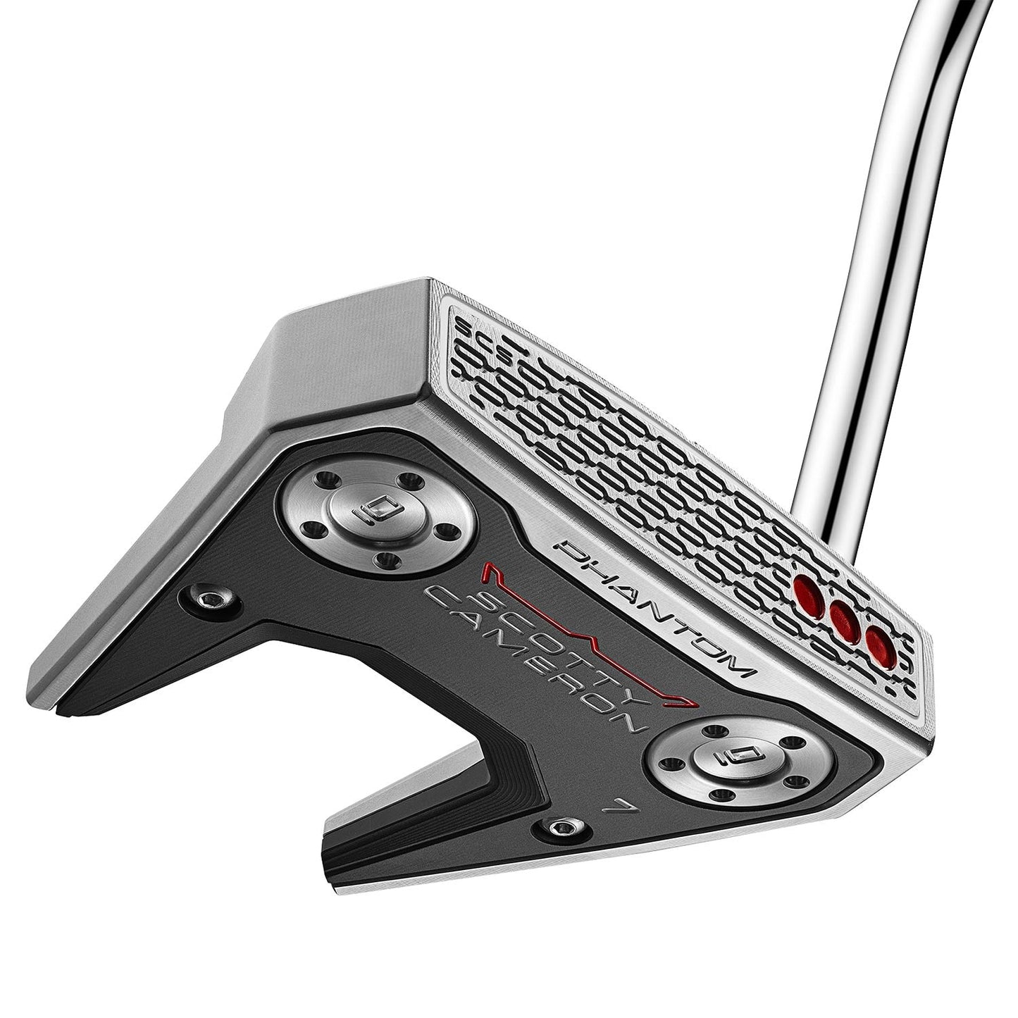 Custom Titleist Scotty Cameron Phantom 7 DB Putter
