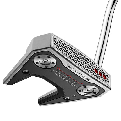 Custom Titleist Scotty Cameron Phantom 7 DB Putter