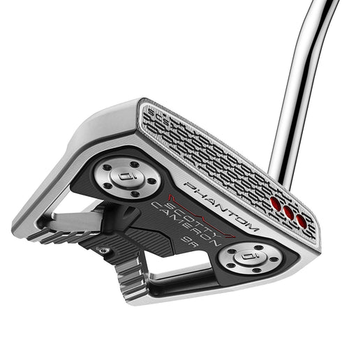 Custom Titleist Scotty Cameron Phantom 9R Putter