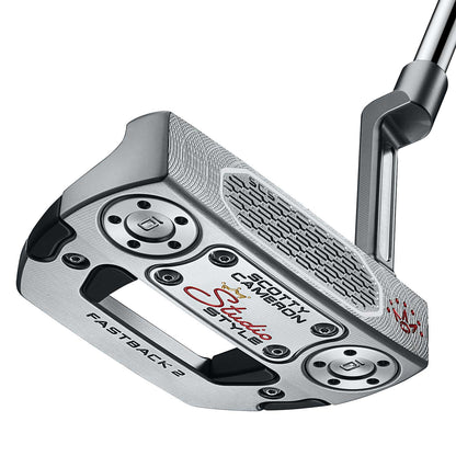 Custom Titleist Scotty Cameron Studio Style Fastback 2 Putter