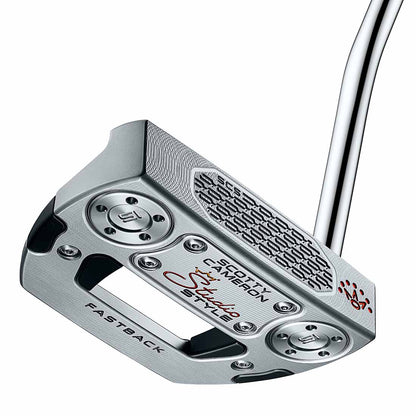 Custom Titleist Scotty Cameron Studio Style Fastback Long Design Putter