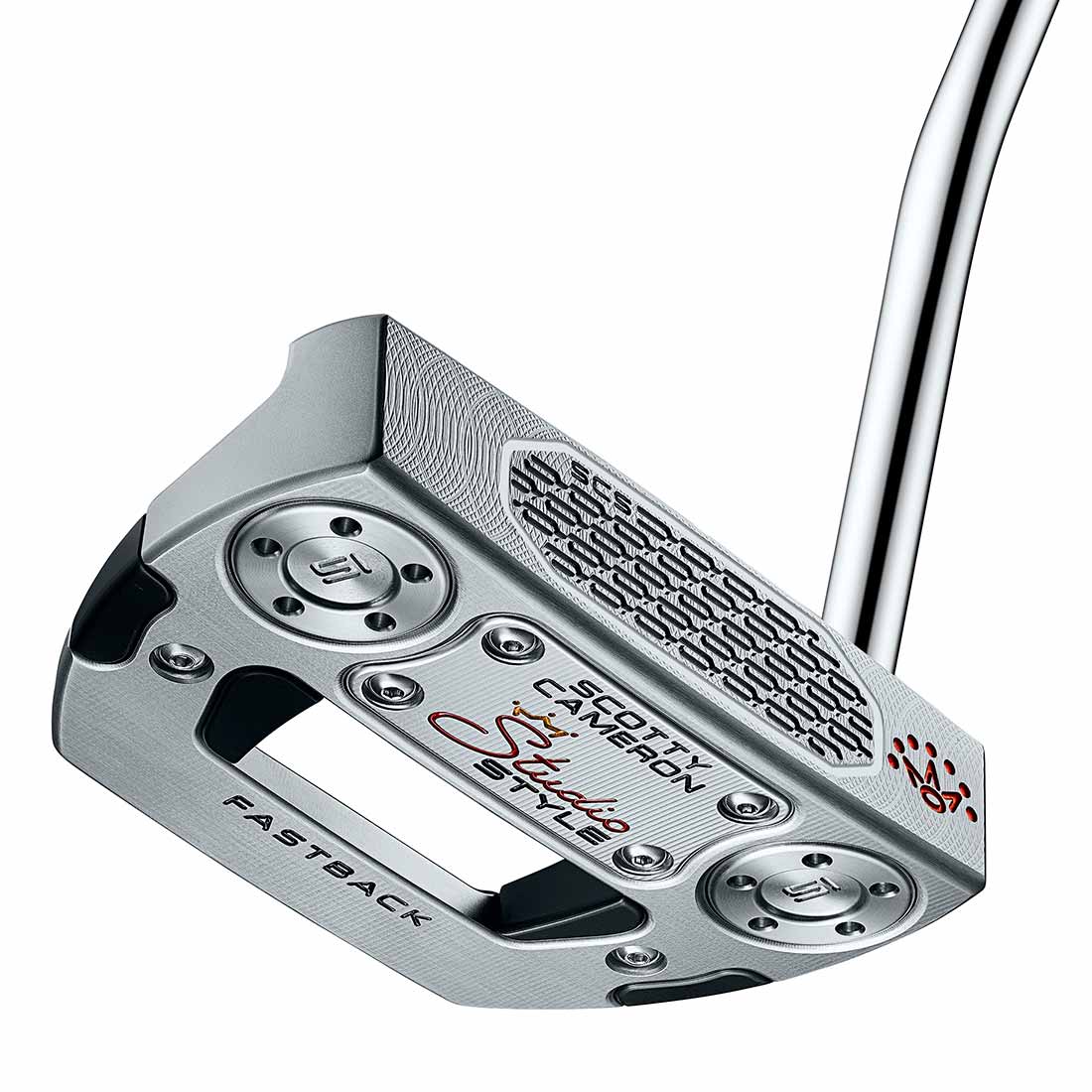 Titleist Scotty Cameron Studio Style Fastback Long Design Putter