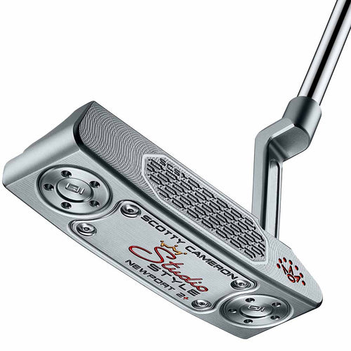 Custom Titleist Scotty Cameron Studio Style Newport 2 Plus Putter