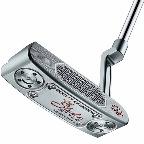 Custom Titleist Scotty Cameron Studio Style Newport Plus Putter