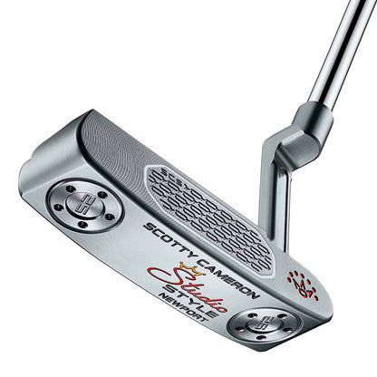 Titleist Scotty Cameron Studio Style Newport Putter