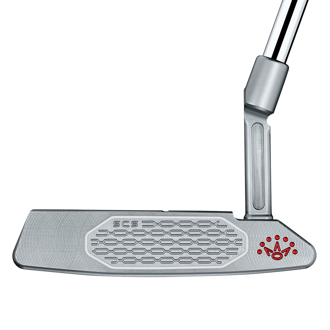 Custom Titleist Scotty Cameron Studio Style Squareback 2 Long Design Putter