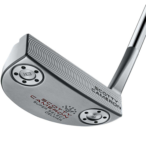 Custom Titleist Scotty Cameron Super Select Del Mar Putter