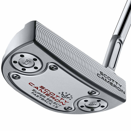 Titleist Scotty Cameron Super Select Fastback 1.5 Putter - Pre-Owned