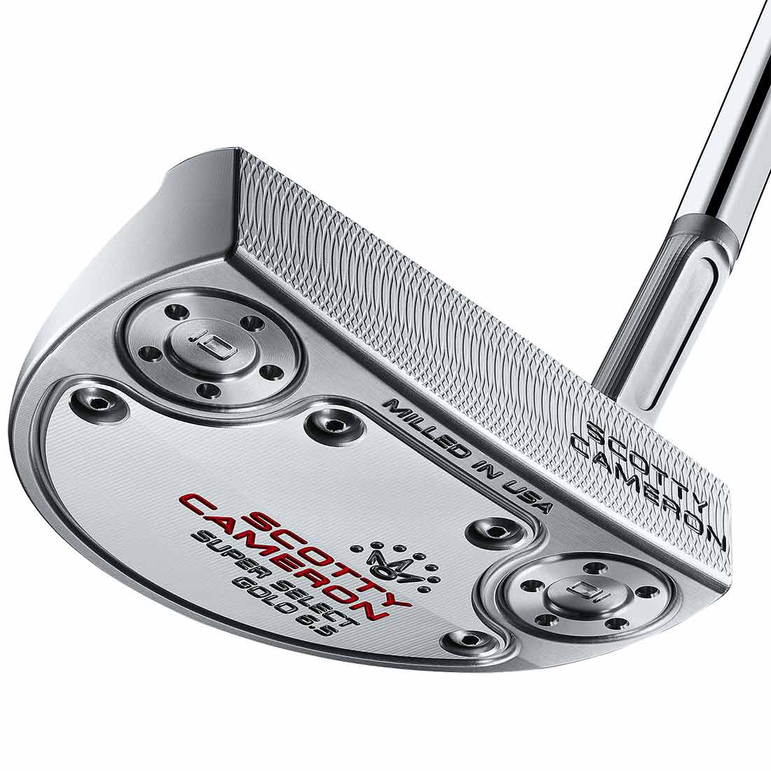 Custom Titleist Scotty Cameron Super Select GOLO 6.5 Putter