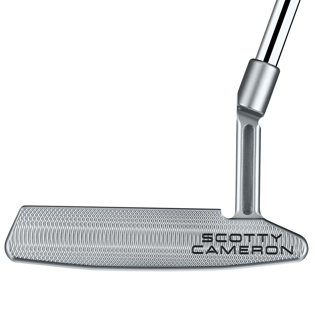 Titleist Scotty Cameron Super Select Newport 2 Plus Putter - Pre-Owned