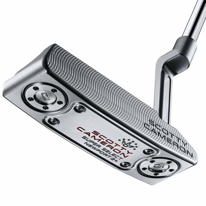 Titleist Scotty Cameron Super Select Newport 2 Plus Putter - Pre-Owned