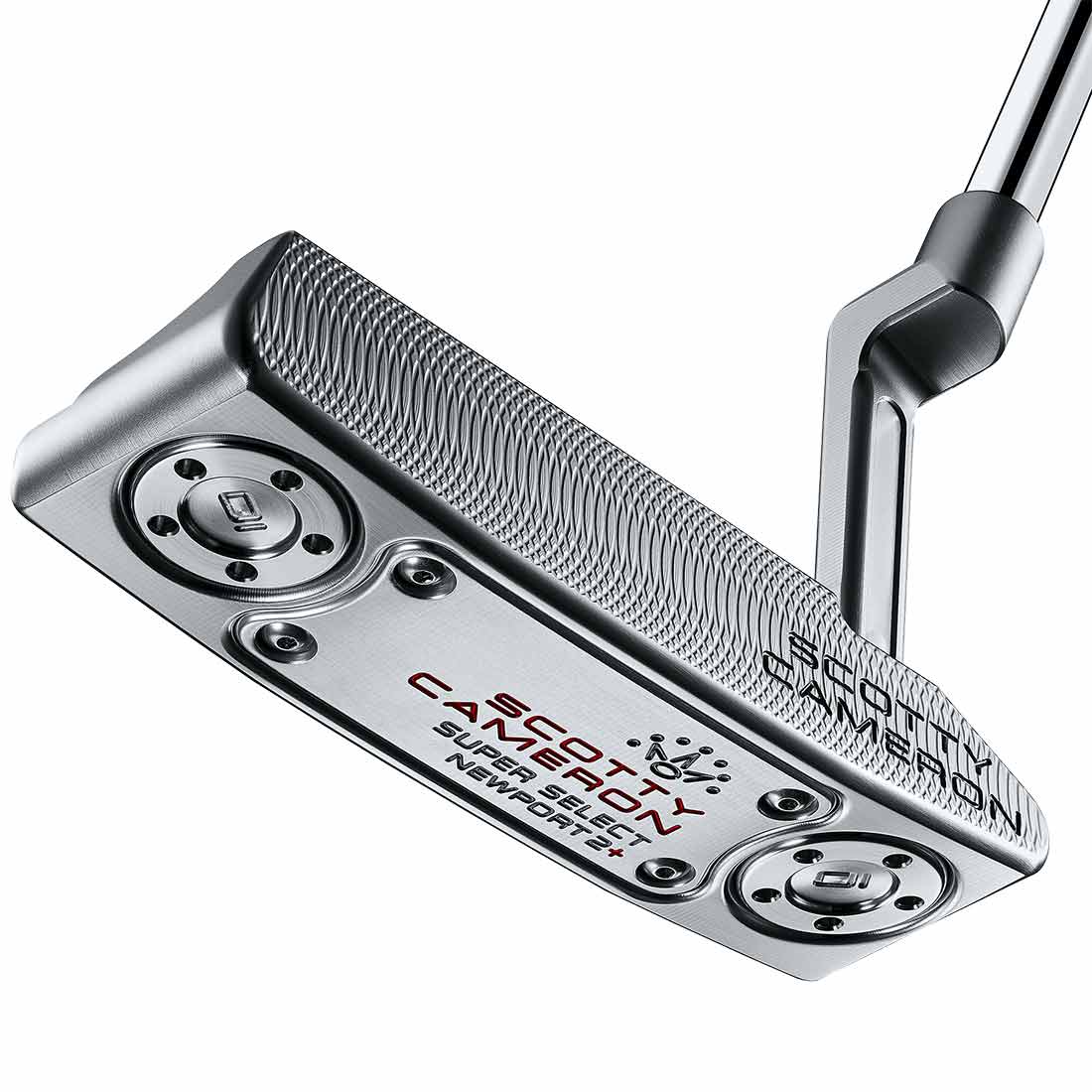Titleist Scotty Cameron Super Select Newport 2 Plus Putter - Pre-Owned