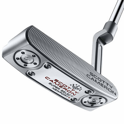 Titleist Scotty Cameron Super Select Newport Plus Putter - Pre-Owned