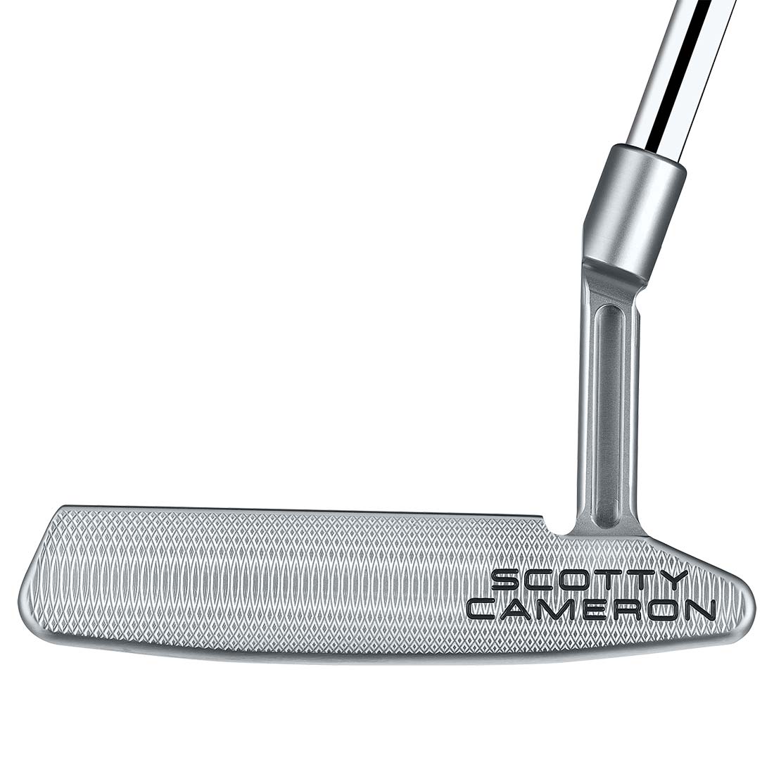 Custom Titleist Scotty Cameron Super Select Squareback 2 Long Design Putter